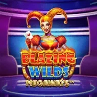 Blazing Wilds Megaways